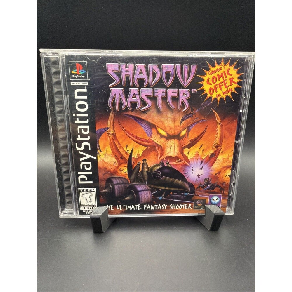 Shadow Master (Sony PlayStation 1)